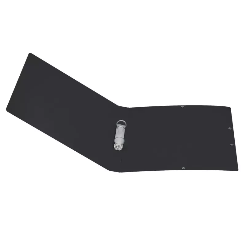 Mape kartona A4 melna Herlitz 11254398