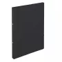 Mape kartona A4 melna Herlitz 11254398