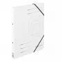 Mape kartona balta A4 Herlitz 11255429