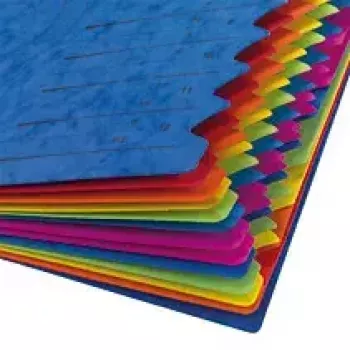 Tab indekss Herlitz 5001128 Zils