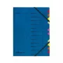 Tab indekss Herlitz 5001128 Zils
