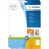 Pašlīmējošās printera uzlīmes HERMA Labels Premium A4 97x67,7 mm