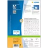 Pašlīmējošas printera etiķetes HERMA Labels Premium A4 105x144 mm