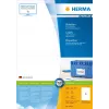 Pašlīmējošas printera etiķetes HERMA Labels Premium A4 105x144 mm