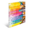 Mapes kartona daudzkrāsainas A3 HERMA 19294 Platums 335 mm Augstums 440 mm