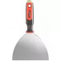 Līmēšanas nazis KWB 033115 Melns Oranžs 15 cm Nerūsējošais tērauds