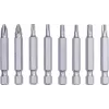 Urbju un skrūvgriežu uzgaļu komplekts KWB Bit and Drill Bit Box 33 gab.