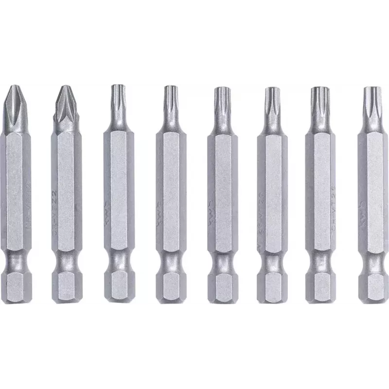 Urbju un skrūvgriežu uzgaļu komplekts KWB Bit and Drill Bit Box 33 gab.