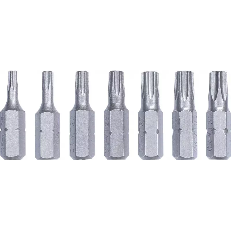 Urbju un skrūvgriežu uzgaļu komplekts KWB Bit and Drill Bit Box 33 gab.