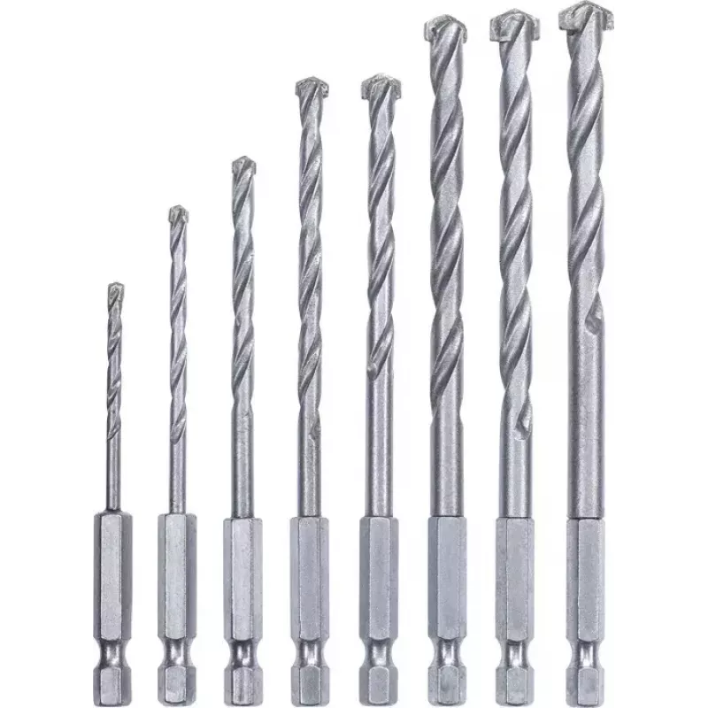 Urbju un skrūvgriežu uzgaļu komplekts KWB Bit and Drill Bit Box 33 gab.