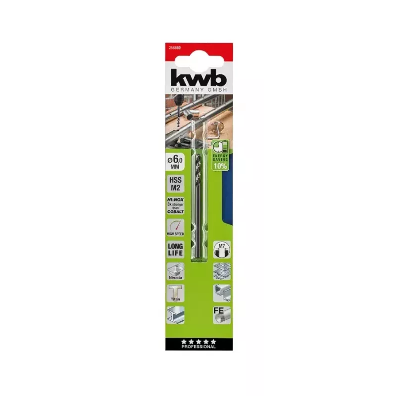 Spirālveida urbis KWB 258633