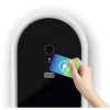 RFID karte TechniSat 0000/6360 balta 13.56 MHz ISO 14443A