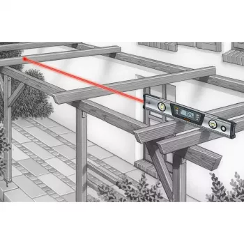 Lāzera līmenis Laserliner DigiLevel Pro 40
