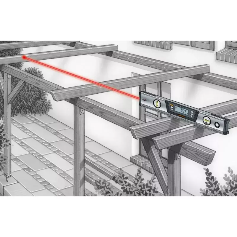 Lāzera līmenis Laserliner DigiLevel Pro 40