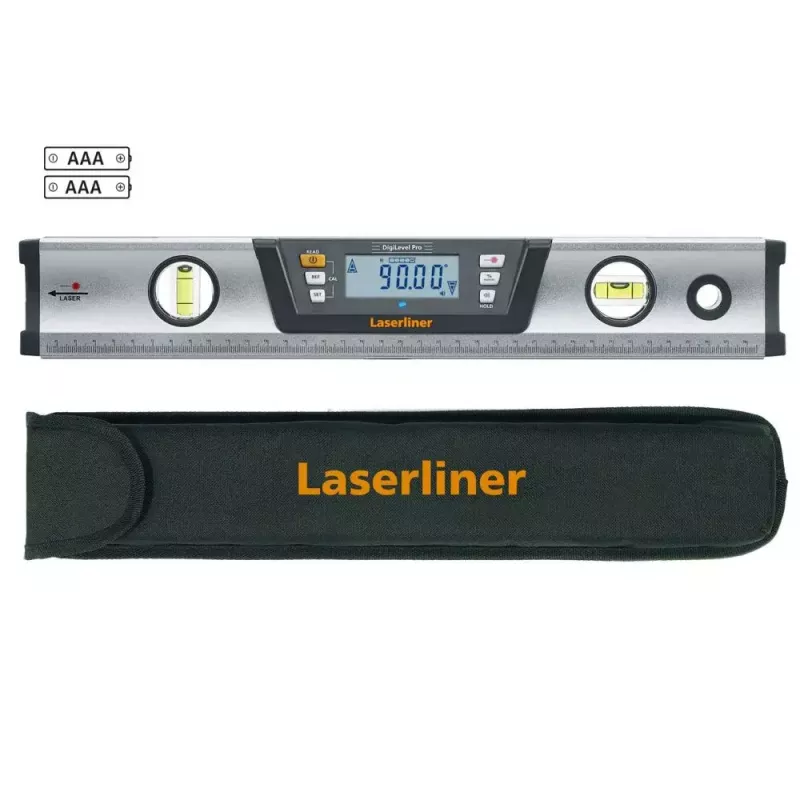 Lāzera līmenis Laserliner DigiLevel Pro 40