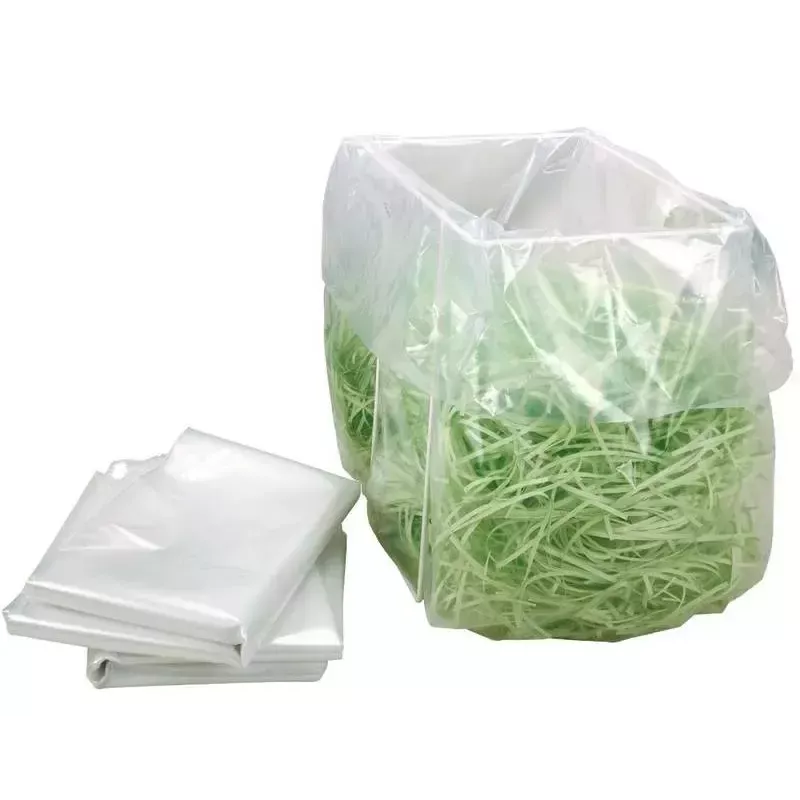 Plastmasas maisiņš HSM 1513995100 Caurspīdīgs 25 gab.