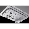 Rack plāksne Rittal SZ 2563.200 Gaiši pelēka Plastmasa 447x149 mm