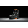 Drošības zābaki Uvex 65032, unisex, oranži melni