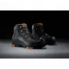 Drošības zābaki Uvex 65032, unisex, oranži melni