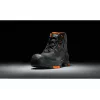 Drošības zābaki Uvex 65032, unisex, oranži melni