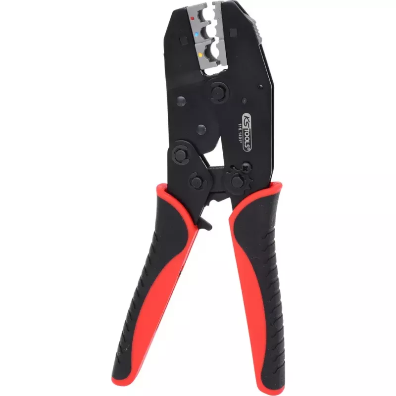 Kabeļu gofrētājs KS Tools 115.1425, 491 g