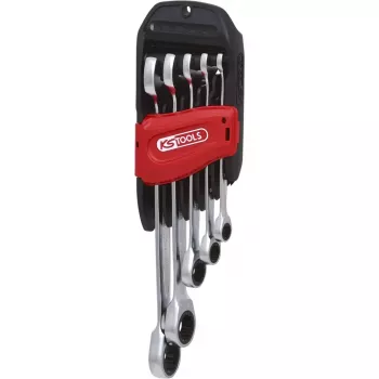 Uzgriežņu atslēgu komplekts KS Tools 503.4255