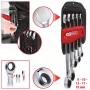 Uzgriežņu atslēgu komplekts KS Tools 503.4255