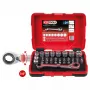 Uzgriežņu atslēgu komplekts KS Tools 918.3050, 31 uzgalis, hroma-vanādija tērauds