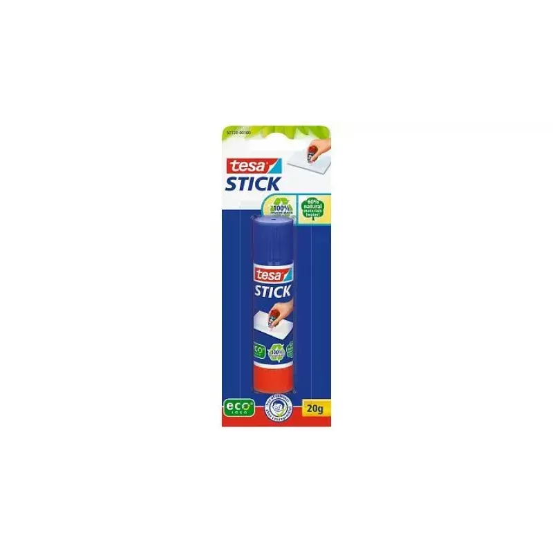 Līmes kociņš TESA stick 20g
