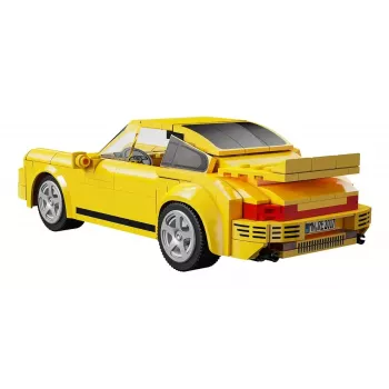 Jamara CaDA RUF CTR 2017 Yellowbird RC modeļauto Elektriskais dzinējs 1:20