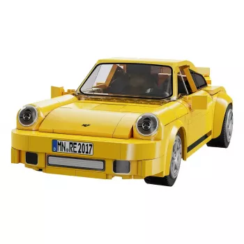 Jamara CaDA RUF CTR 2017 Yellowbird RC modeļauto Elektriskais dzinējs 1:20