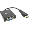 Pārveidotājs InLine HDMI uz VGA ar audio ieeju