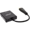 Pārveidotājs InLine HDMI uz VGA ar audio ieeju