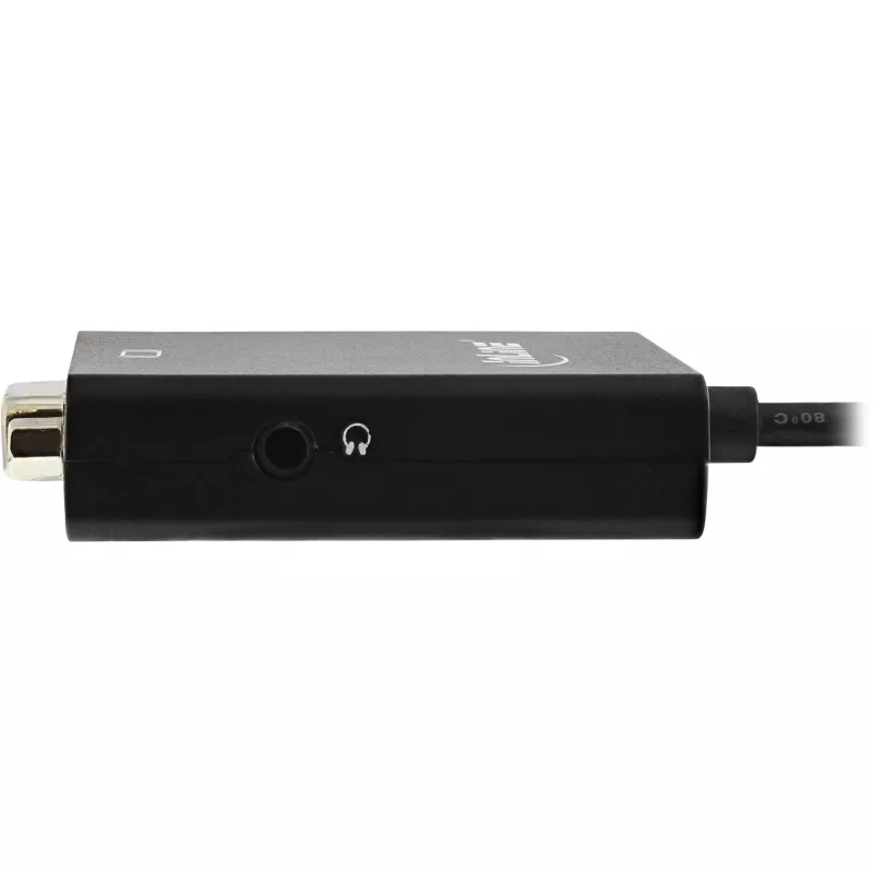 Pārveidotājs InLine HDMI uz VGA ar audio ieeju