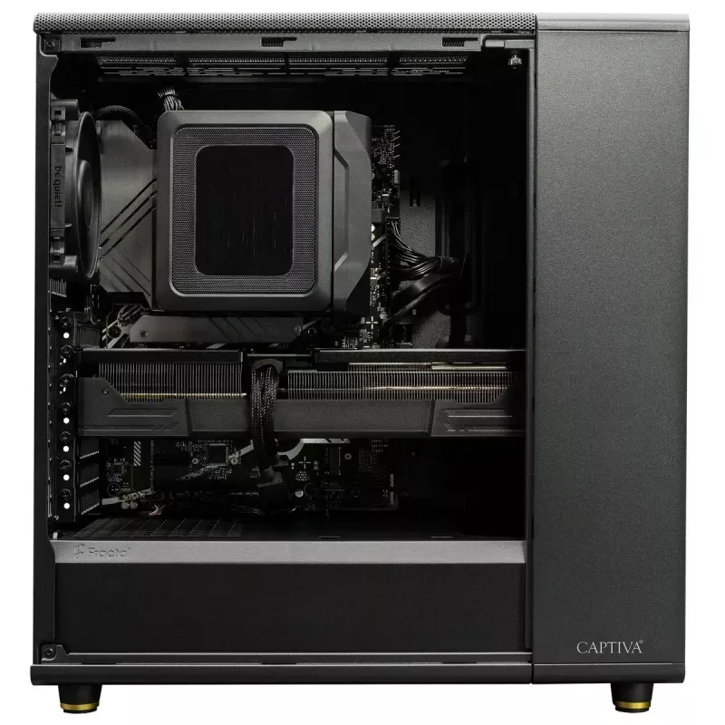 CAPTIVA Workstation I79-733 Intel Core i7 32 GB 1 TB SSD