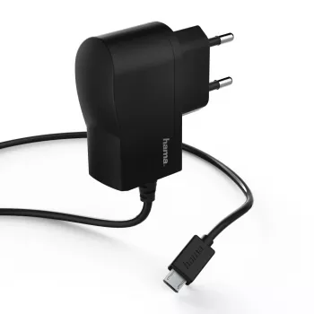 Hama 00173670 universāls mobilās ierīces lādētājs melns AC iekštelpām
