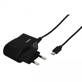 Hama 00173670 universāls mobilās ierīces lādētājs melns AC iekštelpām