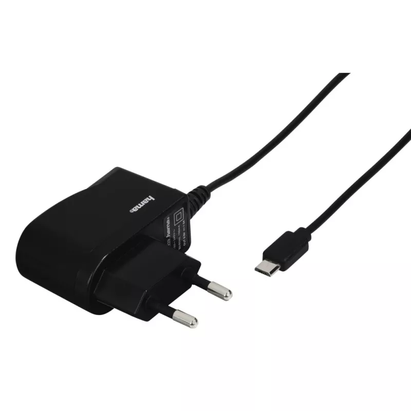 Hama 00173670 universāls mobilās ierīces lādētājs melns AC iekštelpām