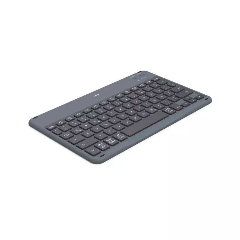 Hama Travel 500 27,9 cm (11 collu) Folio Melns, Pelēks