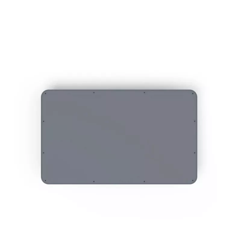 Hama Travel 500 27,9 cm (11 collu) Folio Melns, Pelēks
