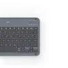 Hama Travel 500 27,9 cm (11 collu) Folio Melns, Pelēks