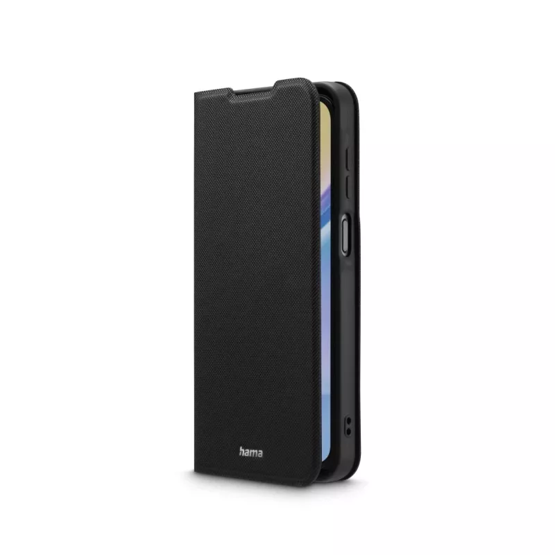 Hama Daily Protect vāciņš mobilajam telefonam 17 cm (6.7 collas) Folio Melns