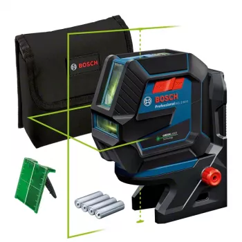 Bosch GCL 2-50 G Professional līniju/punktu lāzera līmenis 15 m