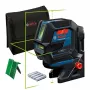Bosch GCL 2-50 G Professional līniju/punktu lāzera līmenis 15 m