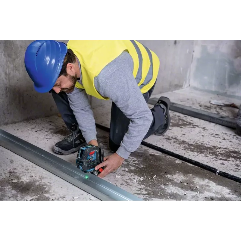 Bosch GCL 2-50 G Professional līniju/punktu lāzera līmenis 15 m
