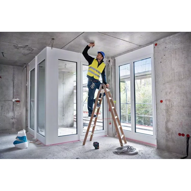 Bosch GCL 2-50 G Professional līniju/punktu lāzera līmenis 15 m