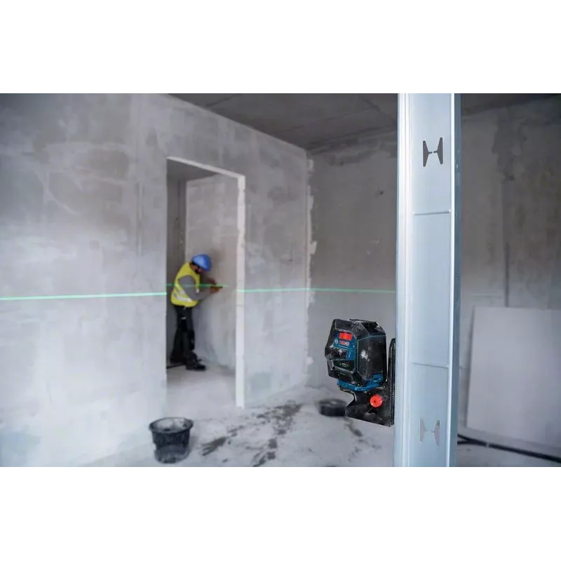 Bosch GCL 2-50 G Professional līniju/punktu lāzera līmenis 15 m
