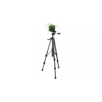 Lāzera līmenis Bosch Universal Level 360 pašizlīdzinošs, 20 m darbības rādiuss