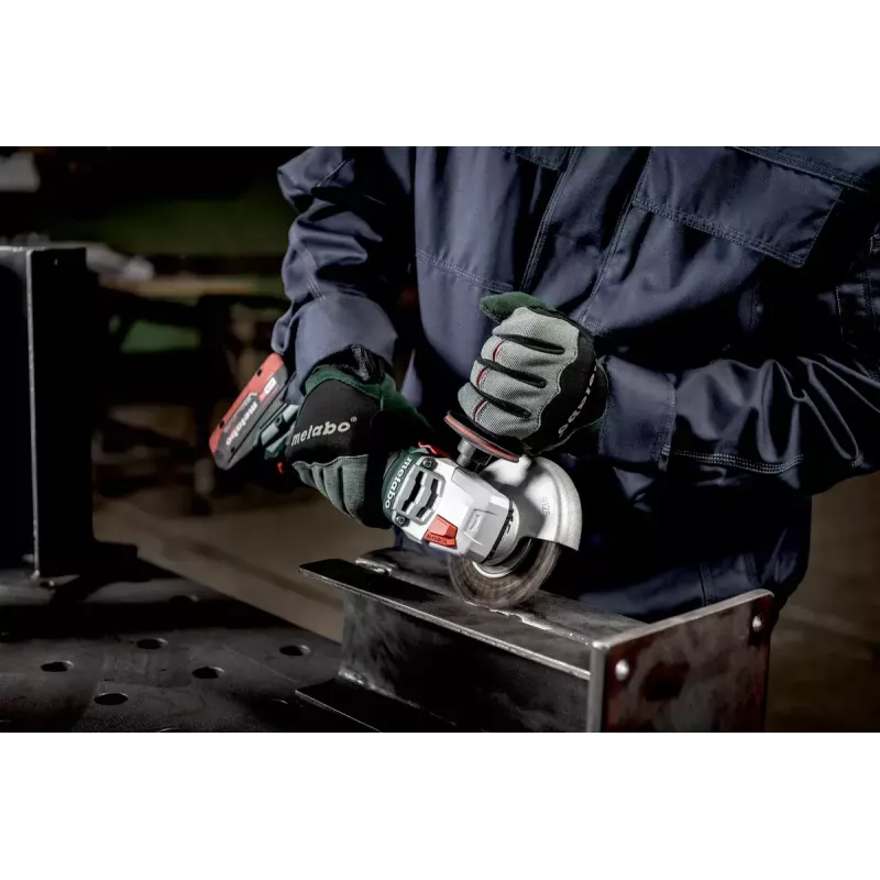 Leņķa slīpmašīna Metabo 613052850