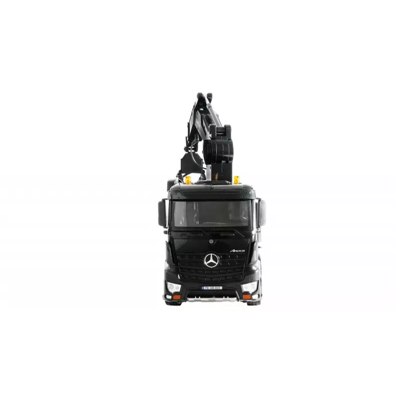 Celtņa modelis ar kravas automašīnu Amewi 22716, 1:18, radiovadāms, elektrisks